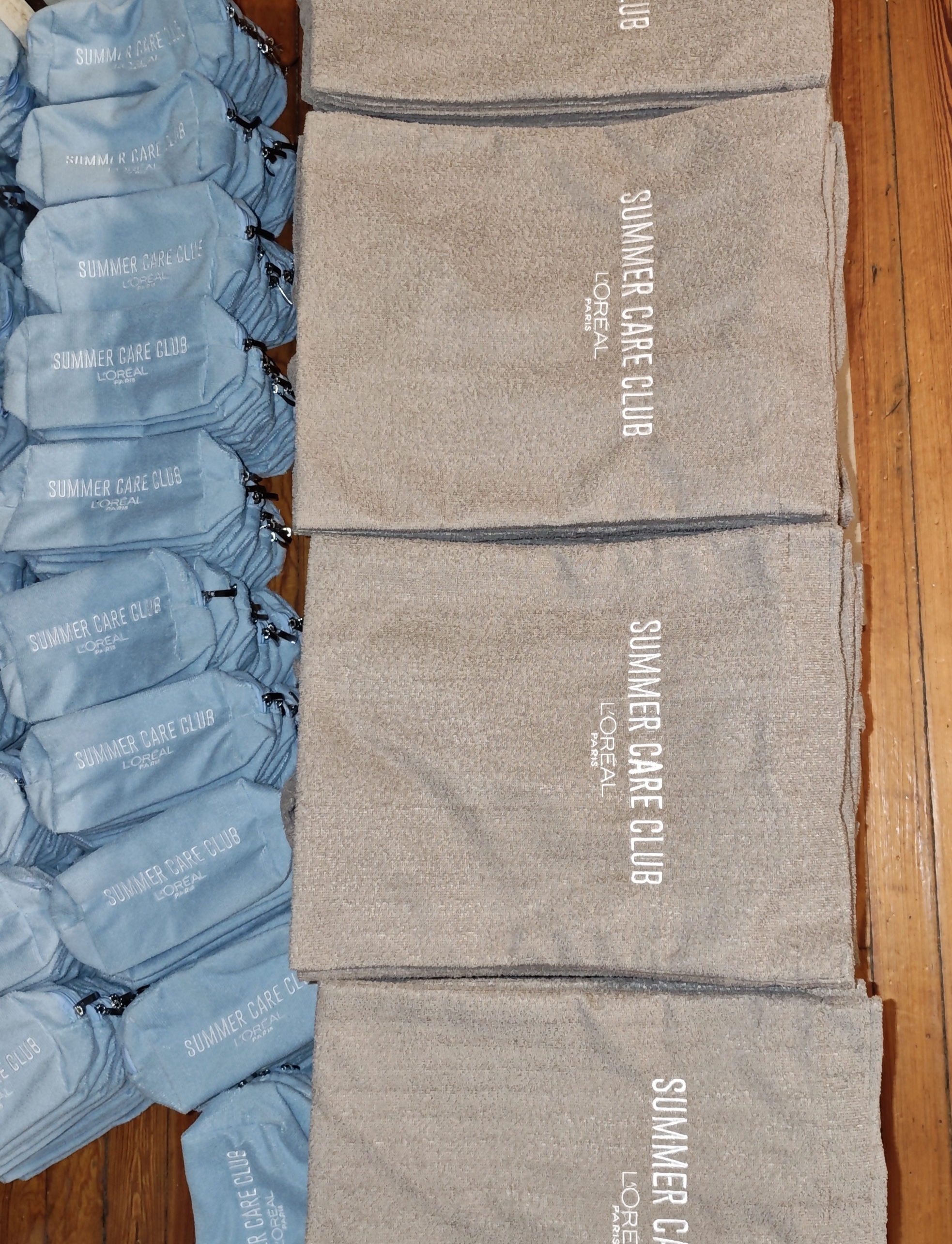 Loreal Summer Care Club